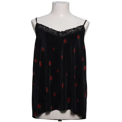 Tanktop (Zwart, Rood) van Collection Pimkie Elastaan, Polyamide, Polyester