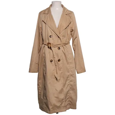 Trenchcoat (Beige) von Zeeman Baumwolle, Polyester