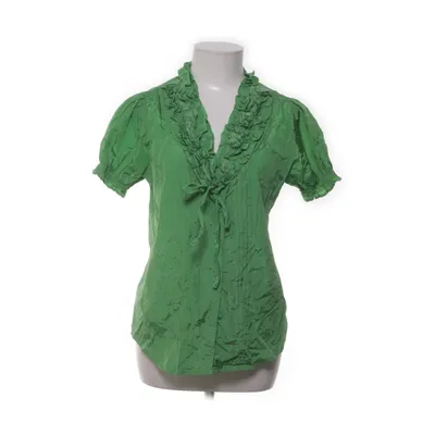 Topp (Grön) från Yumi Nylon, Silke