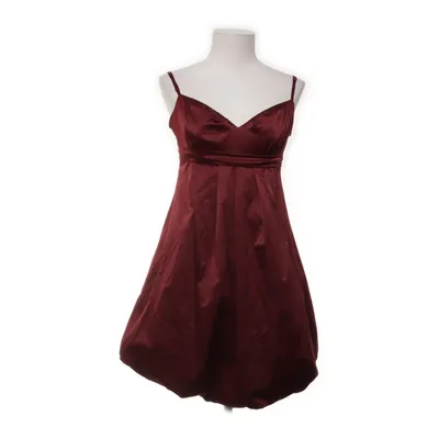 Cocktailjurk (Rood) van Zoul Katoen, Elastaan, Polyester