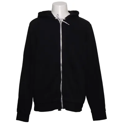 Hættetrøje (Sort) fra New Look Men Bomuld, Elastan, Polyester