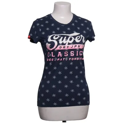 T-shirt (Classic) från Superdry Vintage Bomull, Polyester
