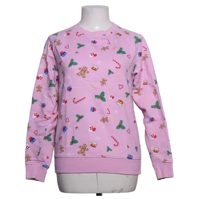 Julesweater (Pink, Flerfarvet) fra Jule Sweaters Økologisk bomuld