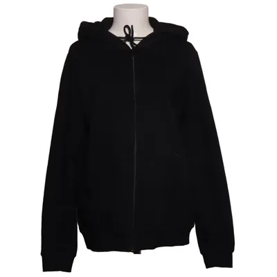 Capuchon sweater (Zwart) van Terranova Katoen, Polyester