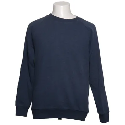 Collegetröja (Blå) från Knowledge Cotton Apparel Bomull