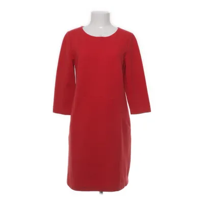 Kjole (Rød) fra Boden Bomuld, Elastan, Polyester