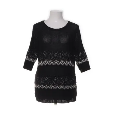 Slipover (Svart, Grå) från Batik Akryl, Bomull, Nylon, Viskos