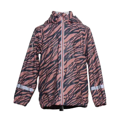 Regenjack (Roze, Grijs) van Rainbusters Polyurethaan