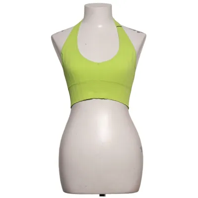 Halter neck top (Green) from CNRD