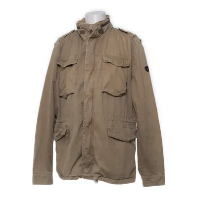 Safari jack (Bruin, Beige) van GANT Katoen, Polyester