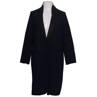 Manteau (Bleu) de Eleven Paris Élasthane, Polyester