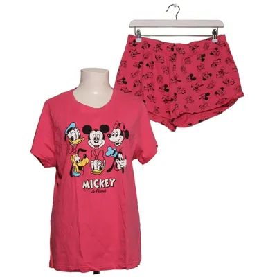Pajamas (Pink) from Disney by Primark Cotton