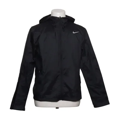 Regnjakke (Sort) fra Nike Polyester