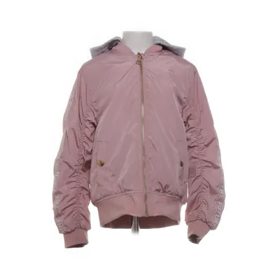 Bomberjacka (Rosa, Grå) från KappAhl Polyester