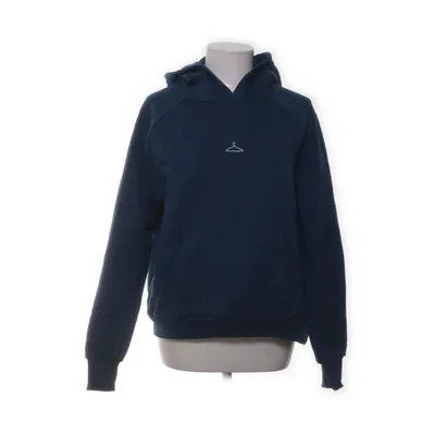 Huvtröja (Blå) från Holzweiler Bomull, Elastan, Polyamid