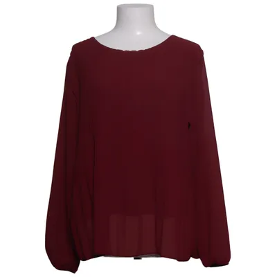 Blouse (Red) from Sublevel Elastane, Polyester, Viscose