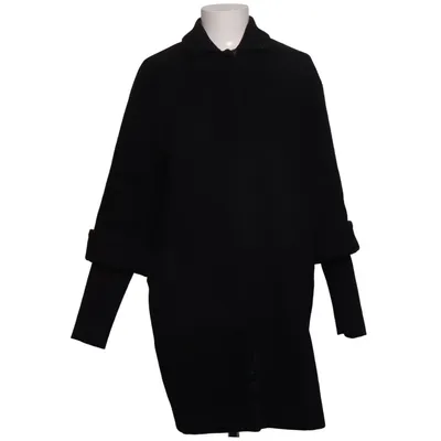 Jas (Zwart) van Tiffi Polyester, Wol