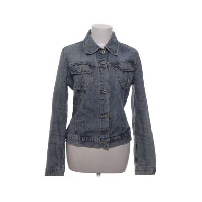 Jeansjacka (Blå) från Gossip Bomull