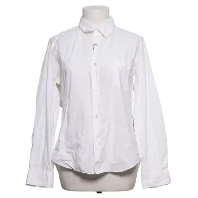 Shirt (White) from H&M Comme des Garçons Cotton