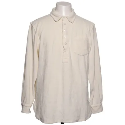 Farfarströja (Vit) från Nikben Bomull, Polyester