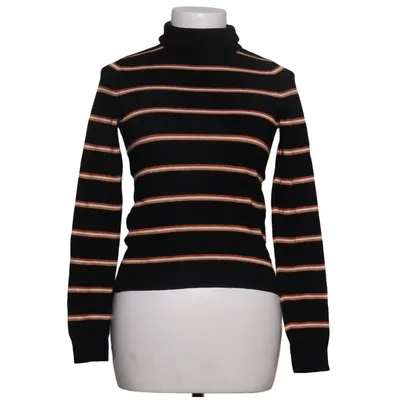 Rollkragenpullover (Schwarz, Mehrfarbig) von Collection Pimkie Polyamid, Viskose
