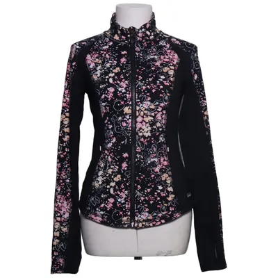 Veste de sport (Noir, Multicolore) de Juicy Couture Sport Élasthane, Polyester
