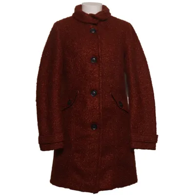 Jas (Bruin) van Jean Pascale Polyester