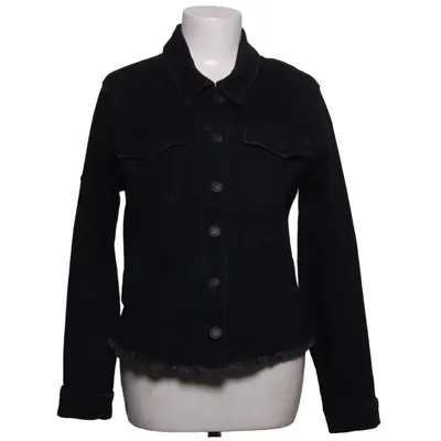 Denim jacket (Gray) from Angels Cotton, Elastane, Polyester