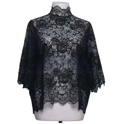 Top (Black) from Ganni
