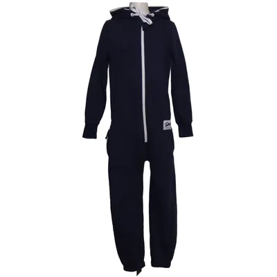 Onesie (Blauw) van Oneswe Katoen, Polyester