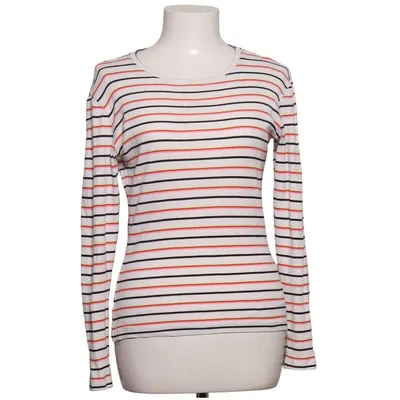 Long sleeve T-shirt (White, Red, Black) from Envii Cotton, Elastane