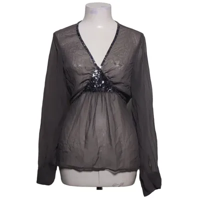 Blouse (Gray) from Outfit Polyester