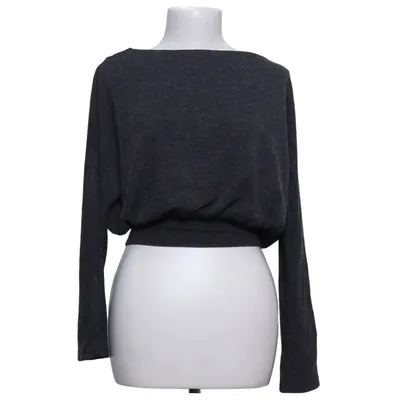Trui (Grijs) van Zara Elastaan, Polyester, Viscose