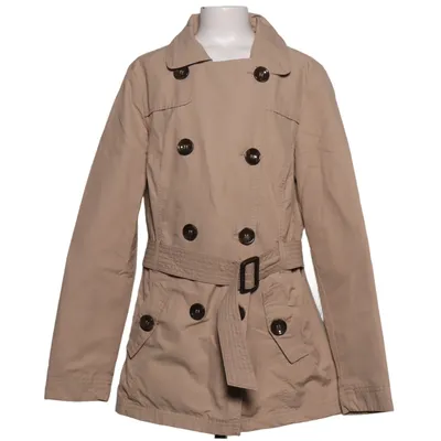 Trench-coat (Beige) de Here + There by C&A