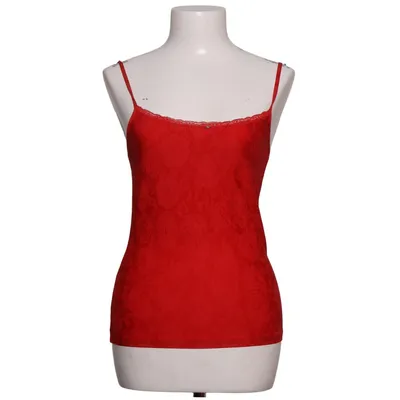Tank Top (Red) from Mey Elastane, Polyamide
