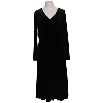 Dress (Black) from Camilla Thulin Elastane, Polyester