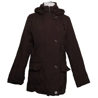 Vinterjacka (Brun) från Luhta Polyamid, Polyester