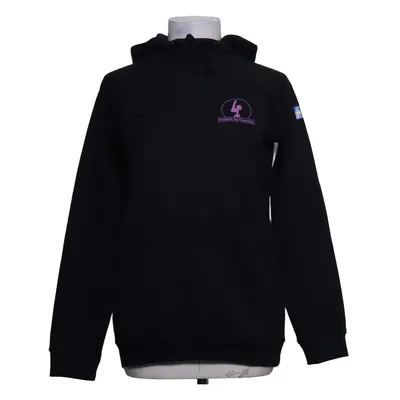 Hættetrøje (Sort) fra Joma Bomuld, Polyester