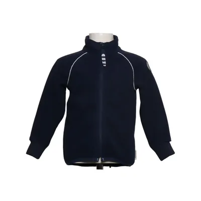 Fleece jas (Blauw) van Racoon Polyester