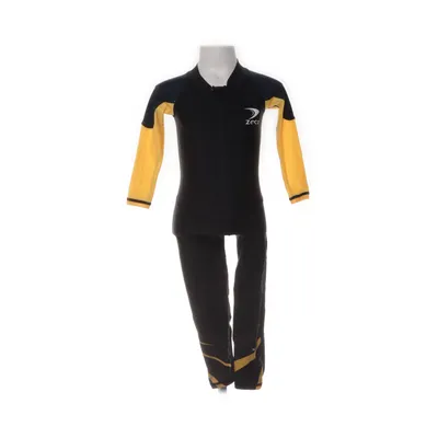 Drysuit (Zwart, Geel) van Zcco Polyester