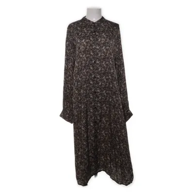 Robe (Bleu, Multicolore) de Copenhagen Luxe Soie, Viscose