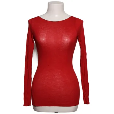 T-shirt à manches longues (Rouge) de Intimissimi