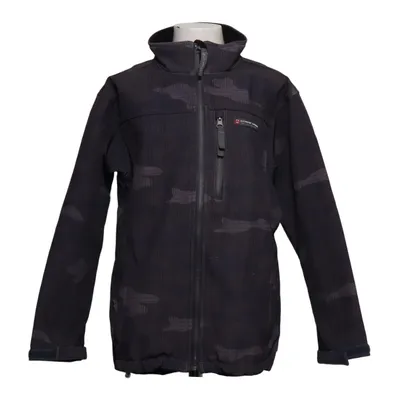 Softshell jacket (Gray, Multicolored) from Color Kids Elastane, Polyester