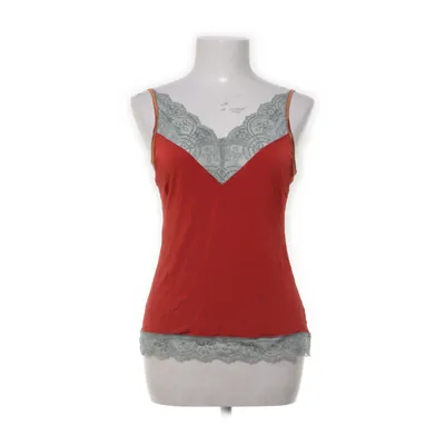 Pyjamaslinne (Röd, Brun, Grå) från Mey Elastan, Polyamid, Viskos