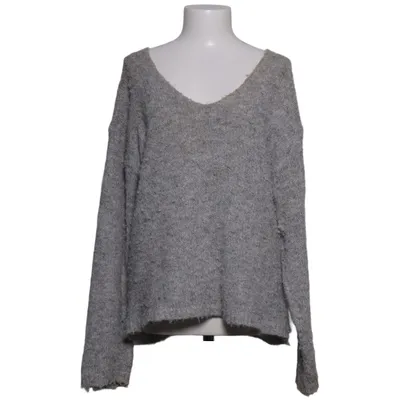 Trui (Loose Fuzzy Knit Sweater) van NLY Elastaan, Polyamide, Gerecycled polyester, Wol
