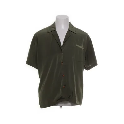 Korte mouwen shirt (Groen) van Bazaar