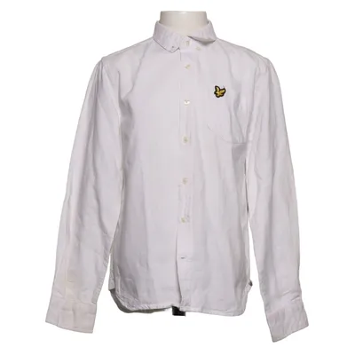 Shirt (LSC0333) van Lyle & Scott Junior Katoen