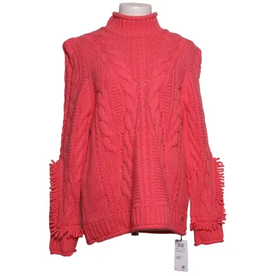 Pull-over (Rose) de Marc Cain Cachemire, Soie, Laine