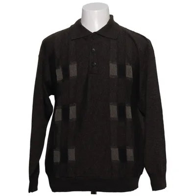Pull-over (Gris) de Elkjaer Acrylique, Laine