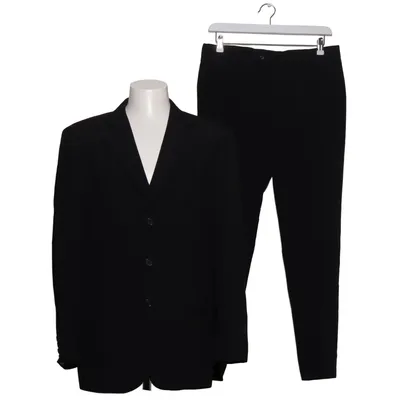 Kostym (Svart) från Turo Tailor Polyester, Viskos, Ull
